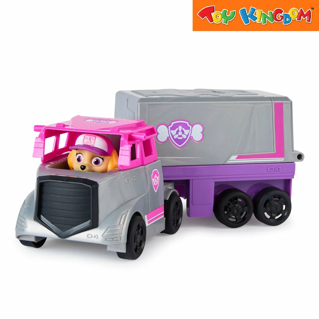 Paw Patrol Big Truck Pups Rescue Truck Skye Playset 2 Paw Patrol Big Truck Pups Rescue Truck Skye Playset - Image 2