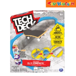Tech Deck Concrete Fingerboard