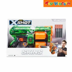 X-SHOT Skins Dread Camo Blaster