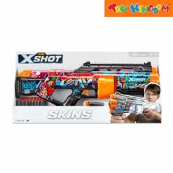X-SHOT Skins Stand Grafitti Blaster