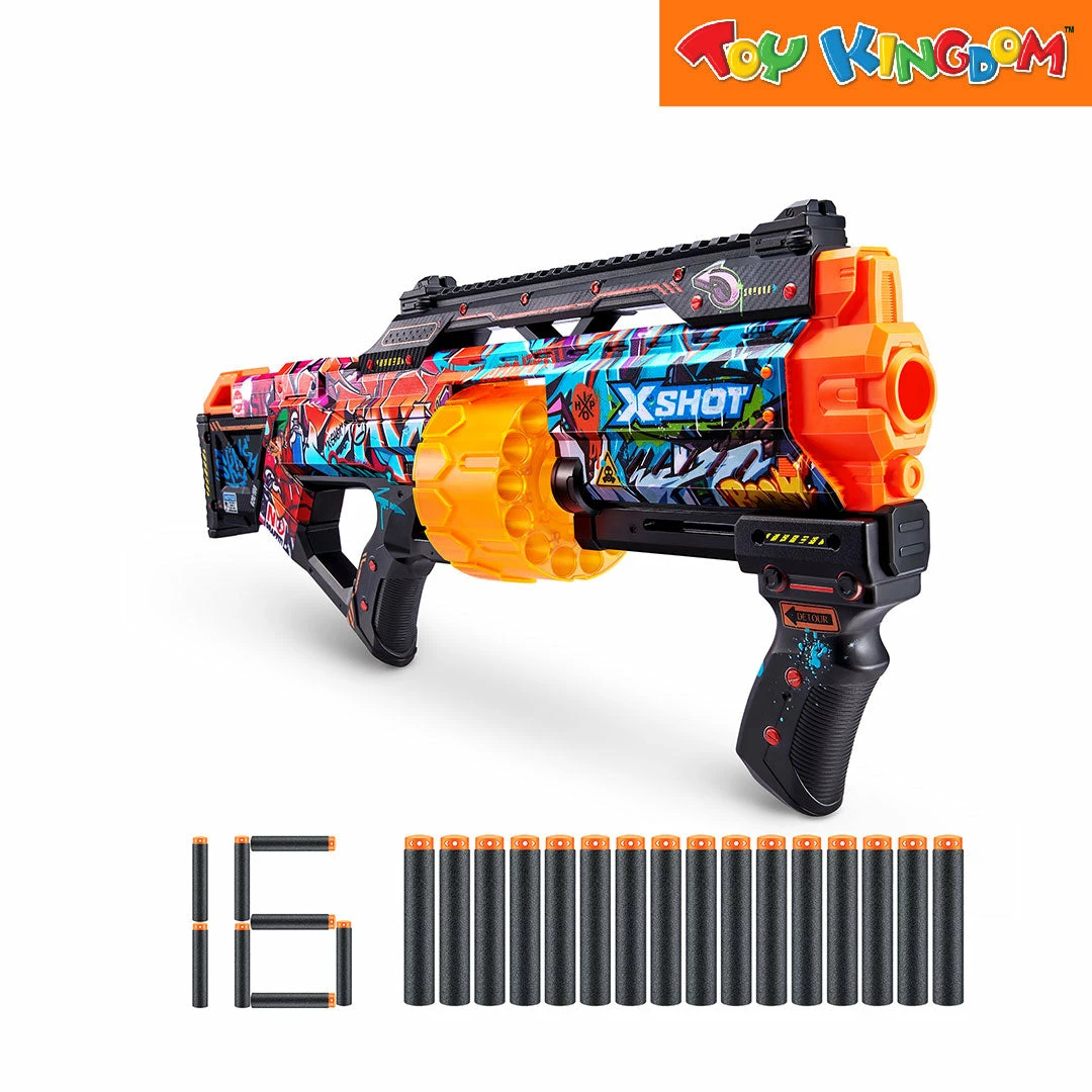 X-SHOT Skins Stand Grafitti Blaster 2 X-SHOT Skins Stand Grafitti Blaster - Image 2