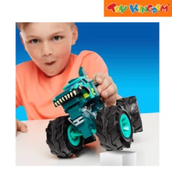 Megabloks Mega Hot Wheels Mega Wrex Vehicle 7 Megabloks Mega Hot Wheels Mega Wrex Vehicle -Toy Haven Shop TK 39080061 Megabloks Mega Hot Wheels Mega Wrex LIFESTYLE