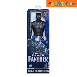Marvel Titan Hero Series Black Panther Action Figure