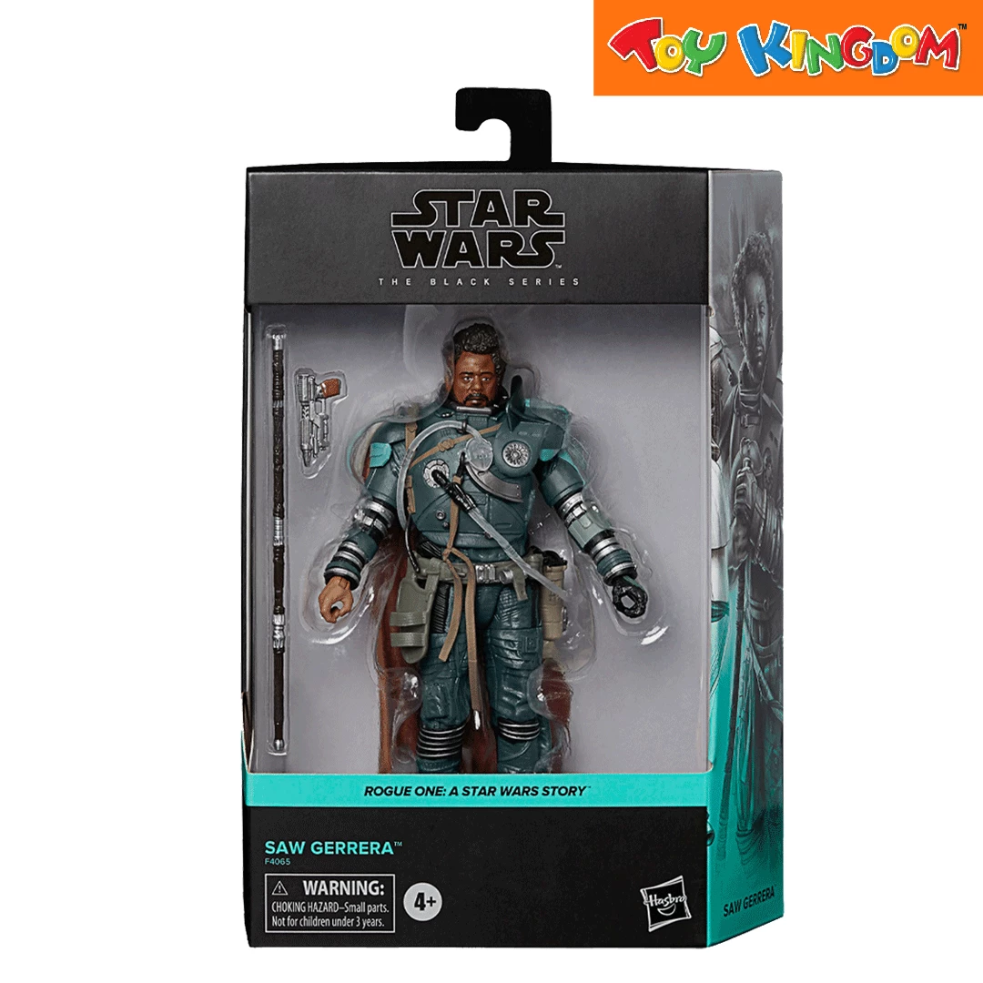 Star Wars The Black Series Rogue One: A Star Wars Story Figure 1 Star Wars The Black Series Rogue One: A Star Wars Story Figure