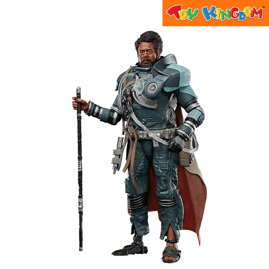 Star Wars The Black Series Rogue One: A Star Wars Story Figure 2 Star Wars The Black Series Rogue One: A Star Wars Story Figure - Image 2