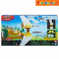 Nerf Minecraft Sabrewing Motorized Bow 5 Nerf Minecraft Sabrewing Motorized Bow -Toy Haven Shop TK 39080193 F4734 SA00 PKT BACK 2f80b688 e174 4a5c abf0 f8037918527f