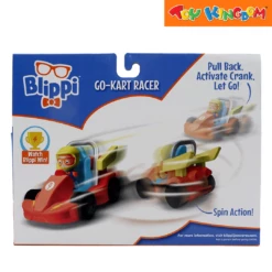 Blippi Go-Kart Racer Playset 5 Blippi Go-Kart Racer Playset -Toy Haven Shop TK 39080257 BLP0188 RMB Blippi Go Kart Racer BACK
