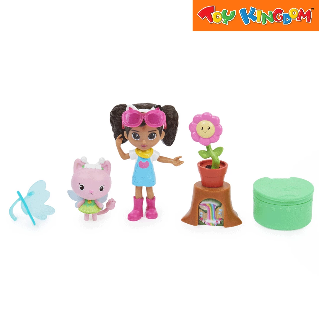 Gabby's Dollhouse Gabby's Flower-rific Garden Playset 2 Gabby's Dollhouse Gabby's Flower-rific Garden Playset - Image 2