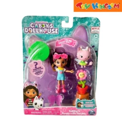 Gabby's Dollhouse Gabby's Flower-rific Garden Playset