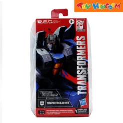 Transformers Generations R.E.D. Thundercracker Action Figure