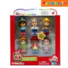 Cocomelon Career Friends 6 Figures Playset