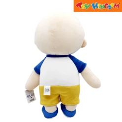 Cocomelon My Buddy JJ 22 Inch Stuffed Toy -Toy Haven Shop TK 39080793 CMW0322 RMB Cocomelon 22 Plush My Buddy JJ BACK