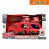 Dream Machine Emergency Vehicle Free Wheel Vehicle