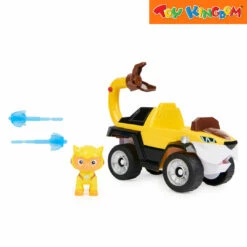 Paw Patrol Cat Pack Leo's Feature Vehicle Playset 5 Paw Patrol Cat Pack Leo's Feature Vehicle Playset -Toy Haven Shop TK 39081178 7SMI 6065156 20138789 MAIN 3