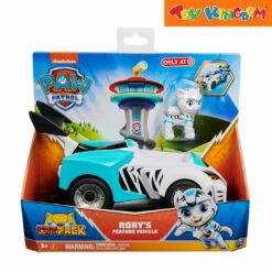 Paw Patrol Cat Pack Rory's Feature Vehicle Playset