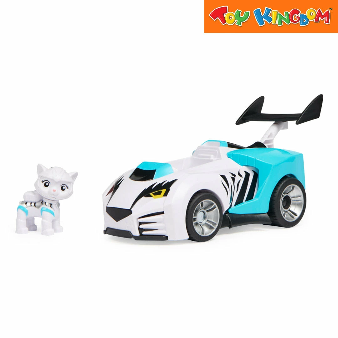Paw Patrol Cat Pack Rory's Feature Vehicle Playset 2 Paw Patrol Cat Pack Rory's Feature Vehicle Playset - Image 2