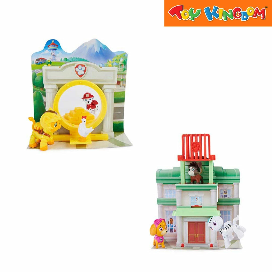 Paw Patrol Cat Pack Leo And Marshall Rescue Set 3 Paw Patrol Cat Pack Leo And Marshall Rescue Set - Image 3