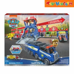 Paw Patrol Big Truck Pups Truck Stop HQ