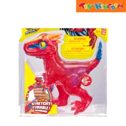 Heroes Of Goo Jit Zu Jurassic World Pyroraptor Stretchable Figure -Toy Haven Shop TK 39081196 Heroes of Goo Jit Zu Jurassic World Red Stretchable ZOOM