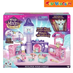Magic Mixies Series 1 Mixlings Magic Castle Playset