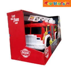 Dickie Toys Fire Rescue Unit 30 Cm Vehicle 5 Dickie Toys Fire Rescue Unit 30 Cm Vehicle -Toy Haven Shop TK 39081202 SIDE