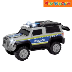 Dickie Toys Police SUV 30 Cm Vehicle 7 Dickie Toys Police SUV 30 Cm Vehicle -Toy Haven Shop TK 39081203 Dickie Toys Police SUV 30 cm Vehicle FRONT