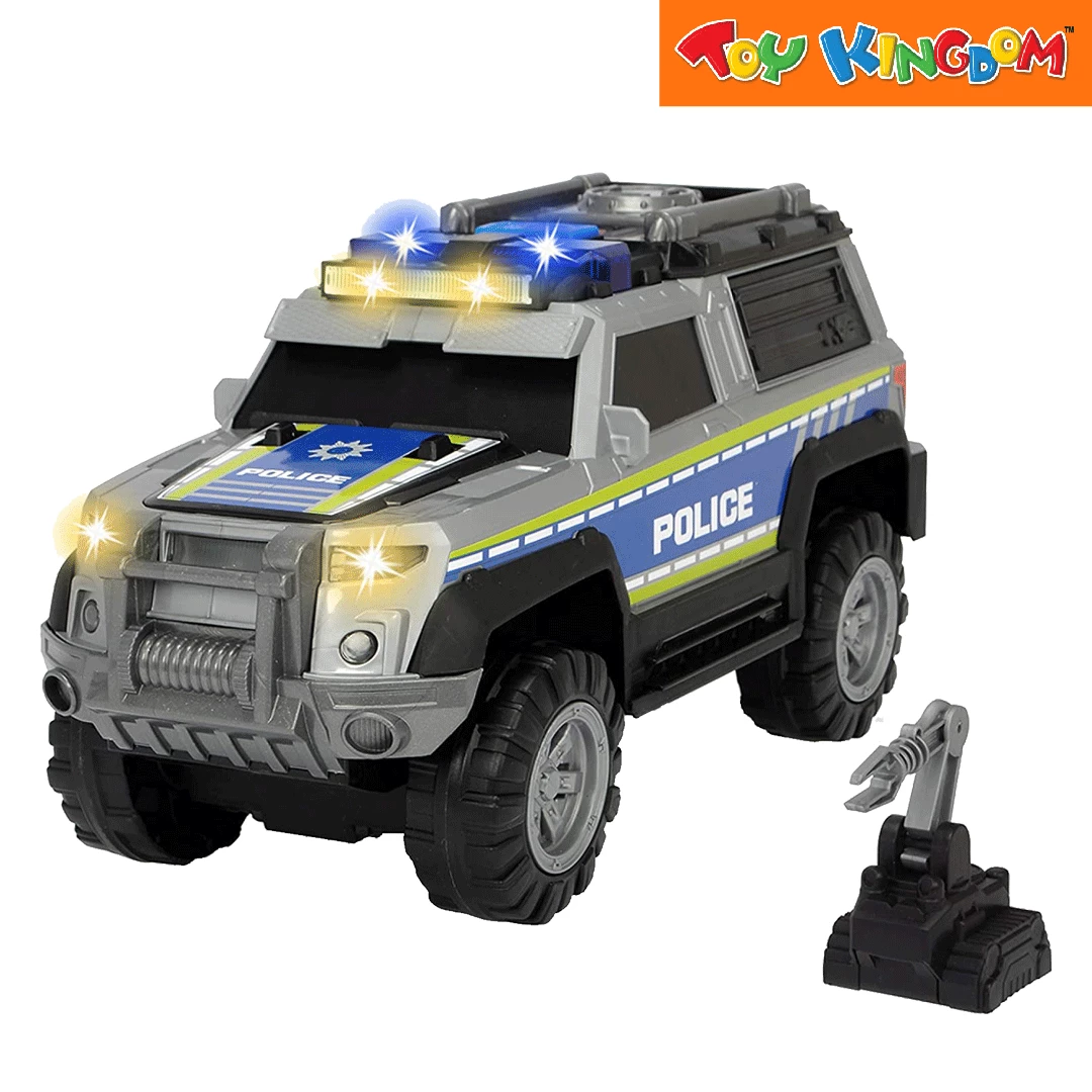 Dickie Toys Police SUV 30 Cm Vehicle 1 Dickie Toys Police SUV 30 Cm Vehicle
