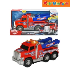 Dickie Toys Tow Truck 31.5 Cm Vehicle 11 Dickie Toys Tow Truck 31.5 Cm Vehicle -Toy Haven Shop TK 39081204 Dickie Toys Tow Truck 31.5 cm Vehicle COMBO
