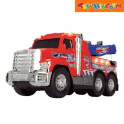 Dickie Toys Tow Truck 31.5 Cm Vehicle 10 Dickie Toys Tow Truck 31.5 Cm Vehicle -Toy Haven Shop TK 39081204 Dickie Toys Tow Truck 31.5 cm Vehicle SIDE