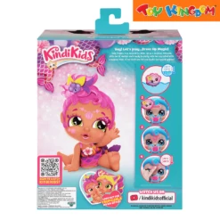 Kindi Kids Series 7 Dress Up Magic Tulla Tropics Mermaid Doll 6 Kindi Kids Series 7 Dress Up Magic Tulla Tropics Mermaid Doll -Toy Haven Shop TK 39081374 7MOI 50241 Kindi Kids S7 Magic Tulla Tropics Mermaid BACK