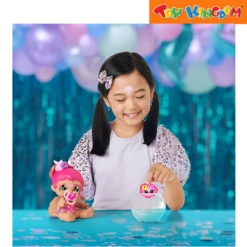 Kindi Kids Series 7 Dress Up Magic Tulla Tropics Mermaid Doll 7 Kindi Kids Series 7 Dress Up Magic Tulla Tropics Mermaid Doll -Toy Haven Shop TK 39081374 7MOI 50241 Kindi Kids S7 Magic Tulla Tropics Mermaid Doll