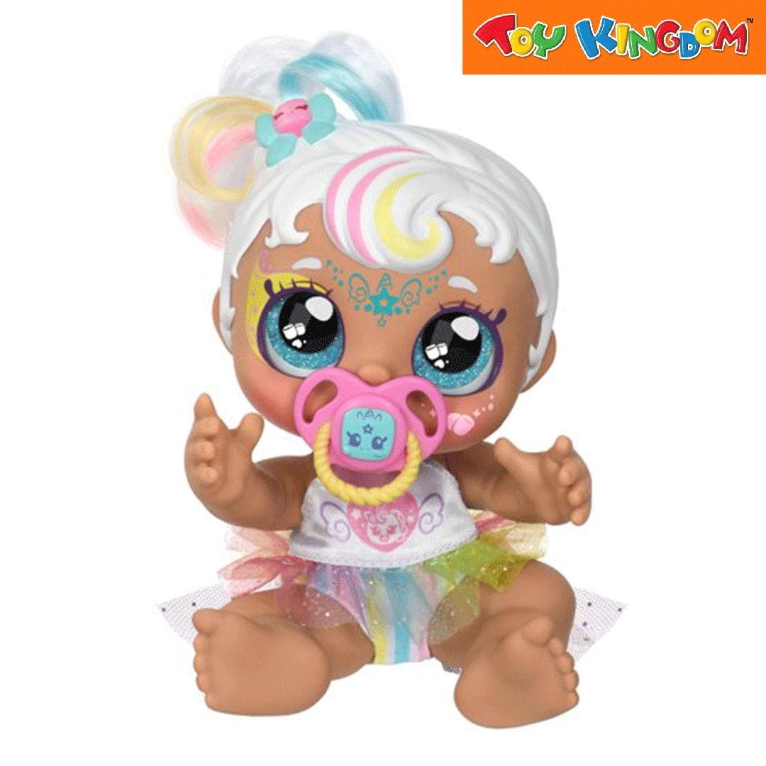 Kindi Kids Series 7 Dress Up Magic Mini Mello Unicorn Doll 2 Kindi Kids Series 7 Dress Up Magic Mini Mello Unicorn Doll - Image 2