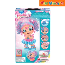 Kindi Kids Series 7 Dress Up Magic Jessicake Fairy Doll 5 Kindi Kids Series 7 Dress Up Magic Jessicake Fairy Doll -Toy Haven Shop TK 39081376 7MOI 50243 Kindi Kids S7 Dress Up Magic Jessicake Fairy Doll BACK