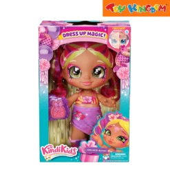 Kindi Kids Series 7 Dress Up Magic Tropicarla Mermaid Doll