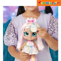 Kindi Kids Series 7 Dress Up Magic Marsha Mello Unicorn Doll 7 Kindi Kids Series 7 Dress Up Magic Marsha Mello Unicorn Doll -Toy Haven Shop TK 39081379 7MOI 50246 Kindi Kids S7 Dress Up Magic Marsha Mello Unicorn Doll