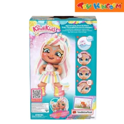 Kindi Kids Series 7 Dress Up Magic Marsha Mello Unicorn Doll 6 Kindi Kids Series 7 Dress Up Magic Marsha Mello Unicorn Doll -Toy Haven Shop TK 39081379 7MOI 50246 Kindi Kids S7 Magic Marsha Mello Unicorn Doll BACK