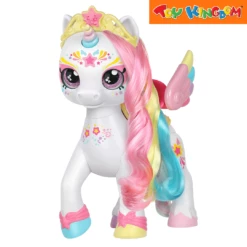 Kindi Kids Series 7 Dress Up Magic Secret Saddle Unicorn Doll 6 Kindi Kids Series 7 Dress Up Magic Secret Saddle Unicorn Doll -Toy Haven Shop TK 39081380 7MOI 50247 Kindi Kids S7 Secret Saddle Unicorn Doll MAIN