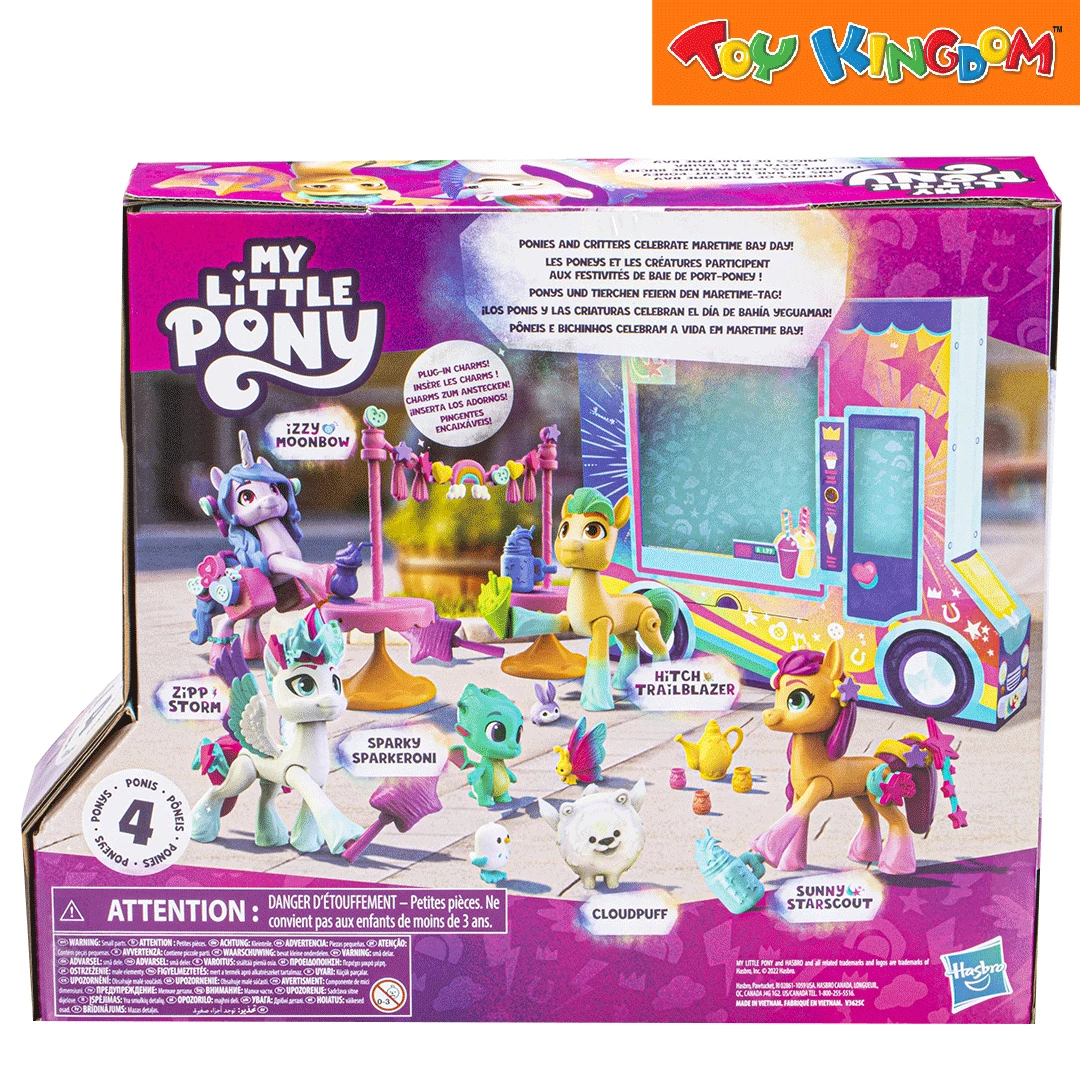 My Little Pony Friends Of Maretime Bay Playset 4 My Little Pony Friends Of Maretime Bay Playset - Image 4