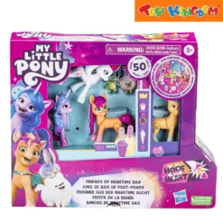My Little Pony Friends Of Maretime Bay Playset