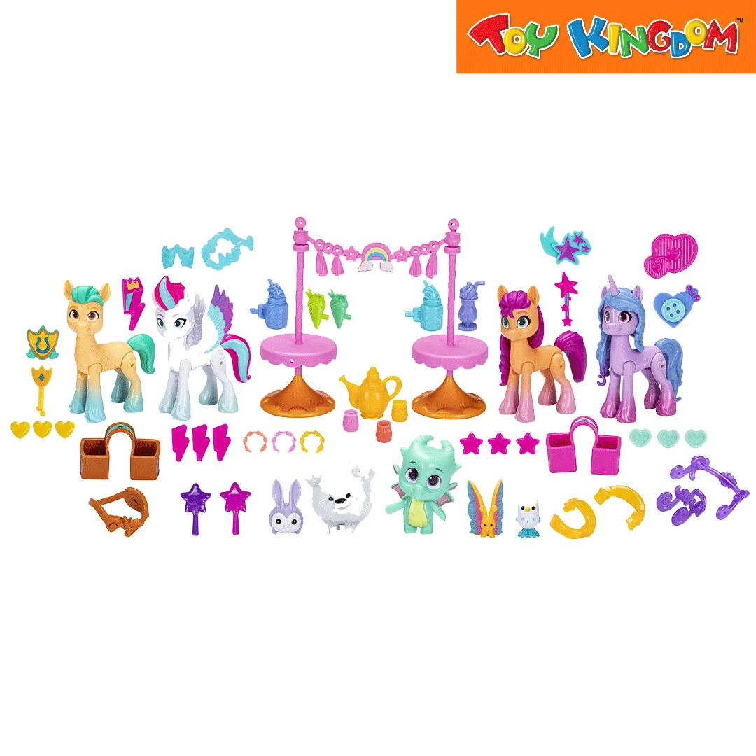 My Little Pony Friends Of Maretime Bay Playset 2 My Little Pony Friends Of Maretime Bay Playset - Image 2