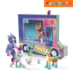 My Little Pony Friends Of Maretime Bay Playset 6 My Little Pony Friends Of Maretime Bay Playset -Toy Haven Shop TK 39081728 F3865 5L10 MARETIME BAY PKT MAIN