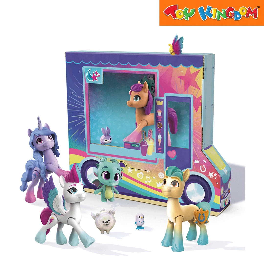 My Little Pony Friends Of Maretime Bay Playset 3 My Little Pony Friends Of Maretime Bay Playset - Image 3