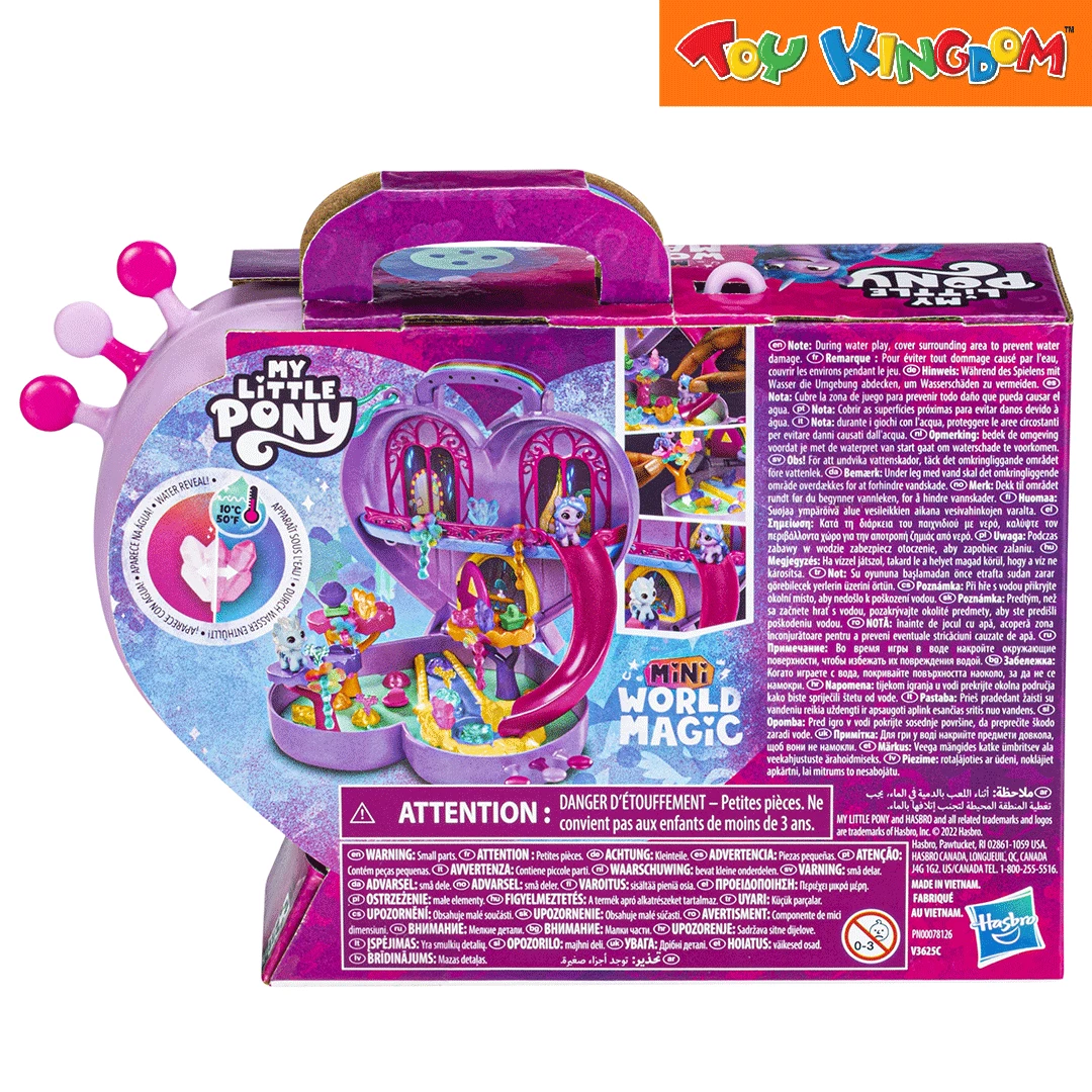 My Little Pony Mini World Magic Bridlewood Forest Playset 3 My Little Pony Mini World Magic Bridlewood Forest Playset - Image 3