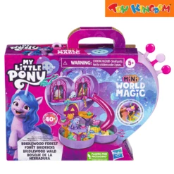My Little Pony Mini World Magic Bridlewood Forest Playset