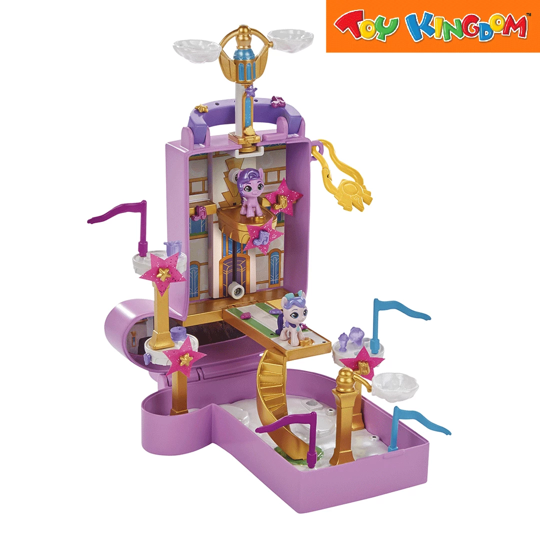 My Little Pony Mini World Magic Zephyr Heights Playset 2 My Little Pony Mini World Magic Zephyr Heights Playset - Image 2
