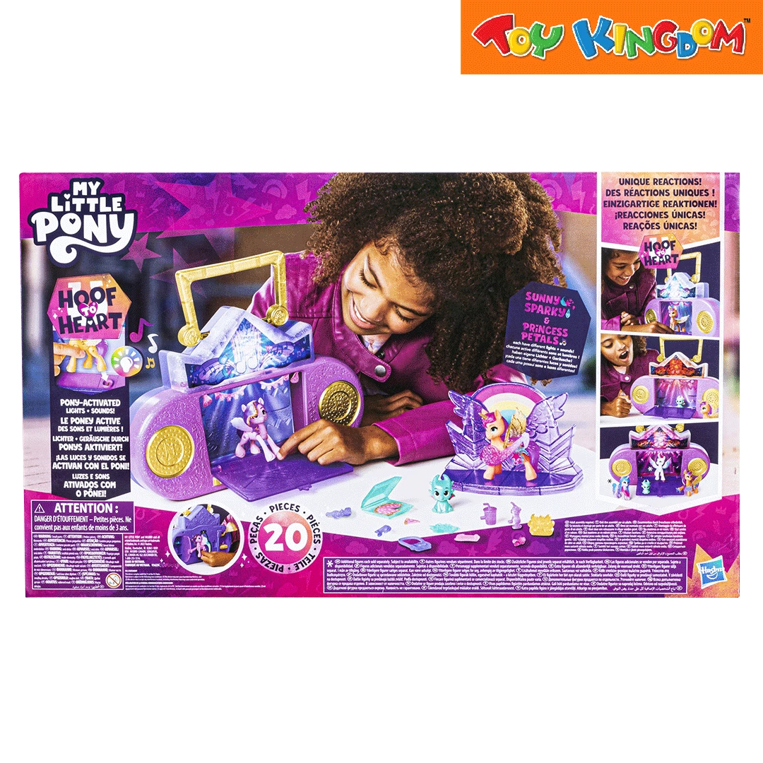 My Little Pony Musical Mane Melody Playset 4 My Little Pony Musical Mane Melody Playset - Image 4