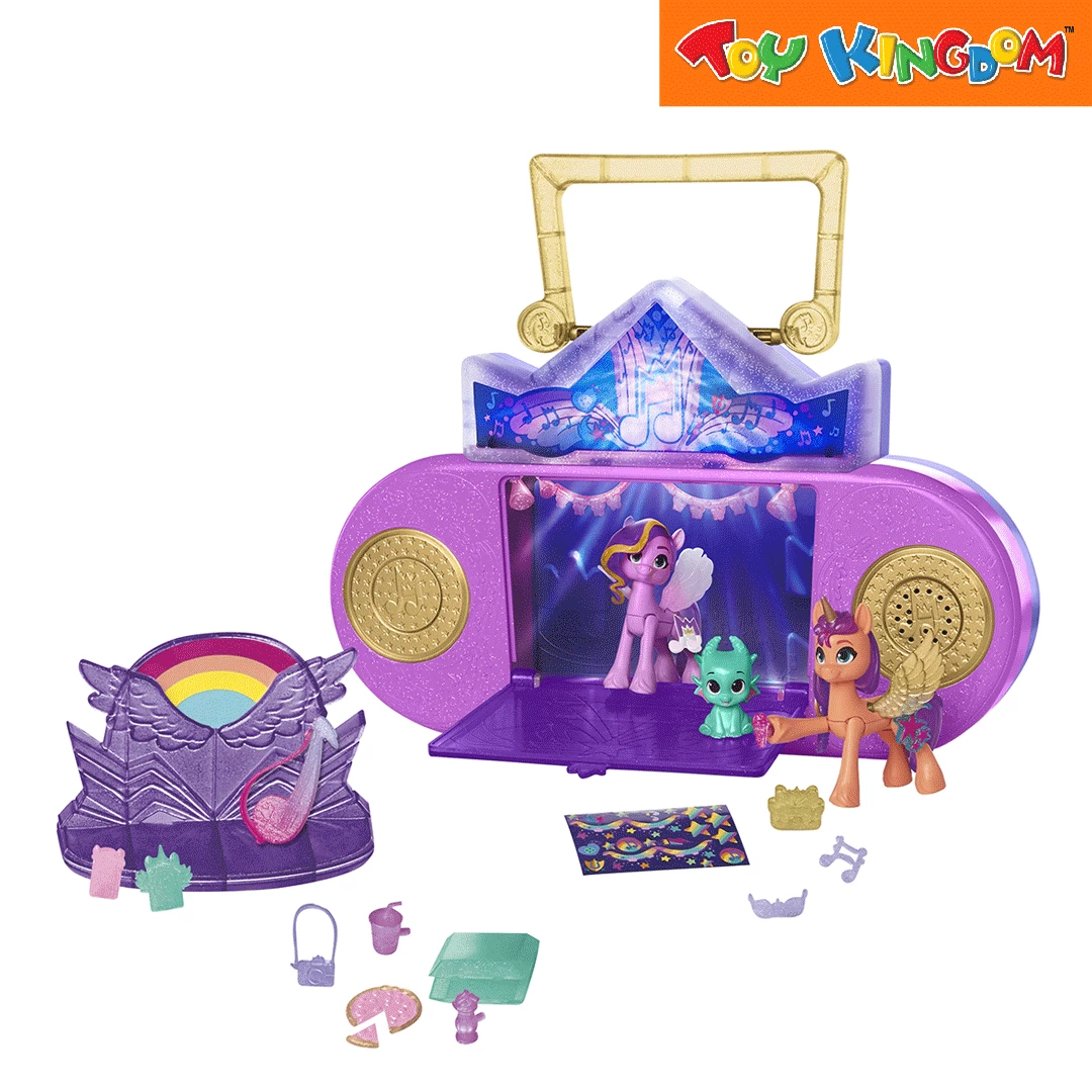 My Little Pony Musical Mane Melody Playset 2 My Little Pony Musical Mane Melody Playset - Image 2