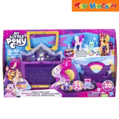 My Little Pony Musical Mane Melody Playset