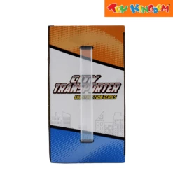 Dream Machine Construction Series City Transporter Vehicle 7 Dream Machine Construction Series City Transporter Vehicle -Toy Haven Shop TK 39081788 City Transporter Construction Series SIDE