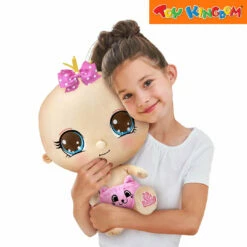 Big Big Baby 18 Inches Interactive Plush Playset -Toy Haven Shop TK 39081981 BIG BABY 18 INCHES PLUSH LIFESTYLE